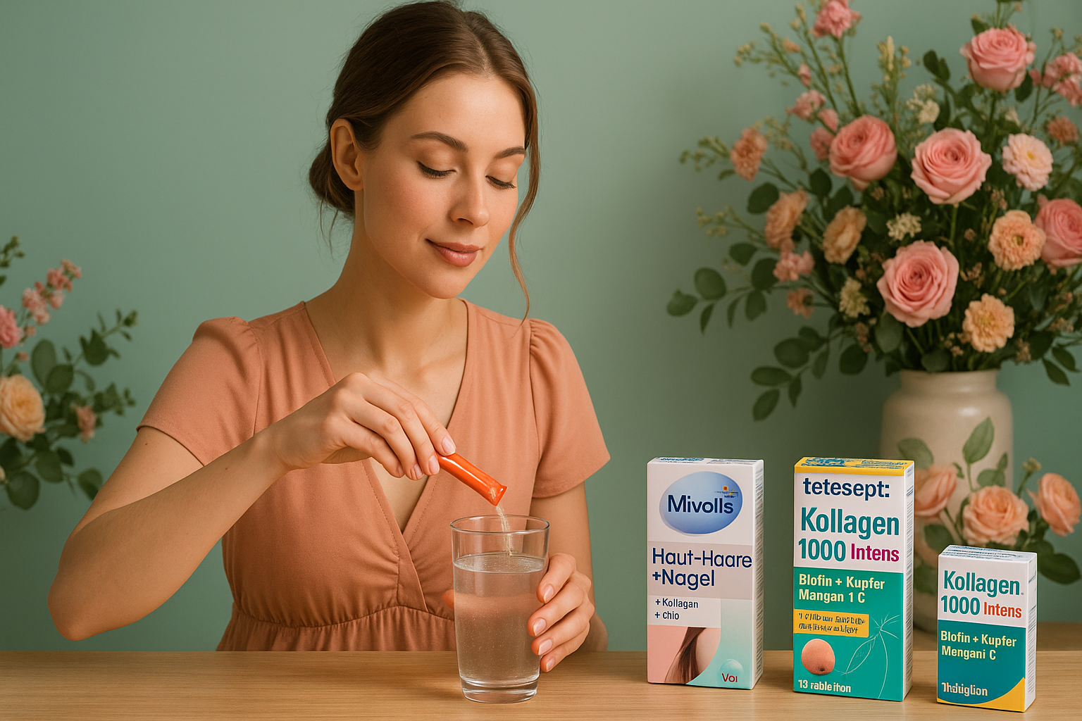 کلاژن پروتئینی حیاتی برای سلامت پوست، مفاصل، مو و ناخن است. در این مقاله جامع از سلامتی مثبت، همه فواید، منابع و نحوه مصرف اصولی کلاژن را بخوانید.