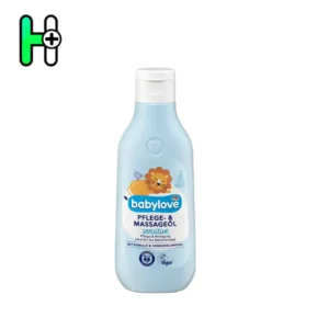 با babylove Massageöl Sensitive، ماساژی ملایم و ایمن را برای کودک دلبندتان تجربه کنید.