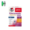 مکمل Doppelherz Glucosamin 1000 + Curcuma + Vitamin C یک ترکیب پیشرفته و کامل جهت حمایت از سلامت مفاصل و استخوان‌ها است.
