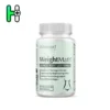 WeightMath+ یک مکمل تخصصی برای کاهش وزن از برند Afterave Essentials است. این محصول با فرمولاسیونی بدون افدرین (Ephedra-Free) و ترکیبات ترموژنیک طبیعی طراحی شده تا متابولیسم بدن را افزایش داده، چربی‌سوزی را بهبود ببخشد و در عین حال انرژی لازم برای فعالیت‌های روزانه را فراهم کند.