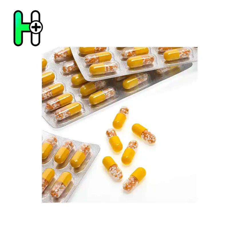 مکمل غذایی Vitamin B Komplex Depot از برند معتبر Mivolis، شامل ۸ ویتامین‌ ضروری گروه B است که به بهبود عملکرد عصبی، کاهش خستگی و افزایش انرژی روزانه کمک می‌کند.