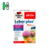 Doppelherz aktiv Leber Plus+ مکمل حمایت از کبد و ترکیبات گیاهی و کولین