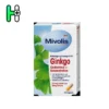 مکمل حافظه و تمرکز جینکو میولیس Mivolis Ginkgo