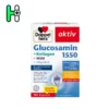 Doppelherz aktiv کپسول گلوکزامین 1550عددی100 داپل هرزGlucosamin 1550