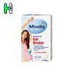 قرص Mivolis Fett Blocker یک مکمل پیشرفته برای کاهش وزن است که به طور علمی طراحی شده تا چربی‌های غذایی مصرف شده را جذب کرده و دفع کند